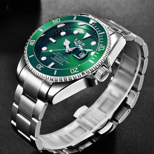 Abysse men’s watch – view 2