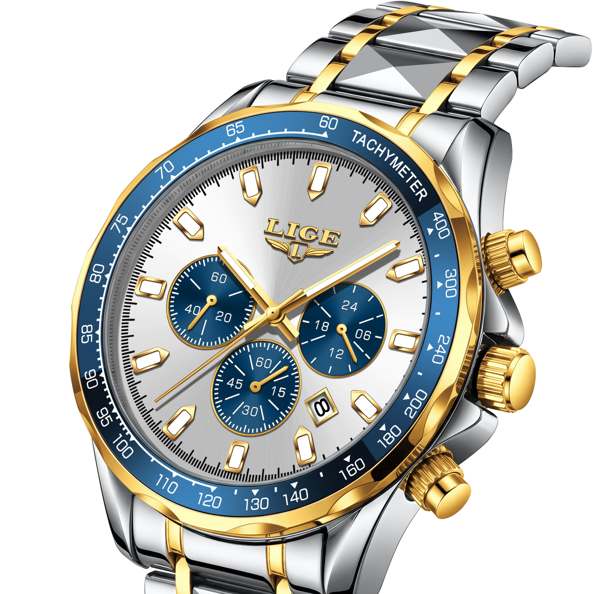 Cap Nord herenhorloge – afbeelding 2