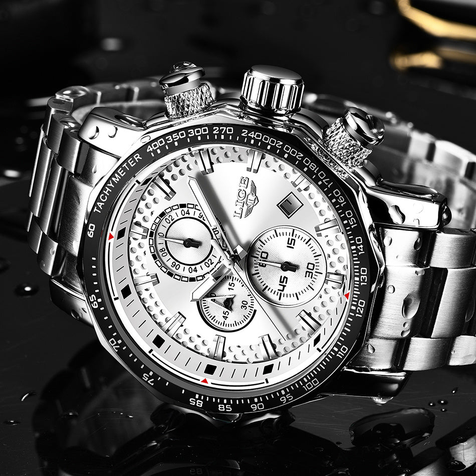 Time, With Character