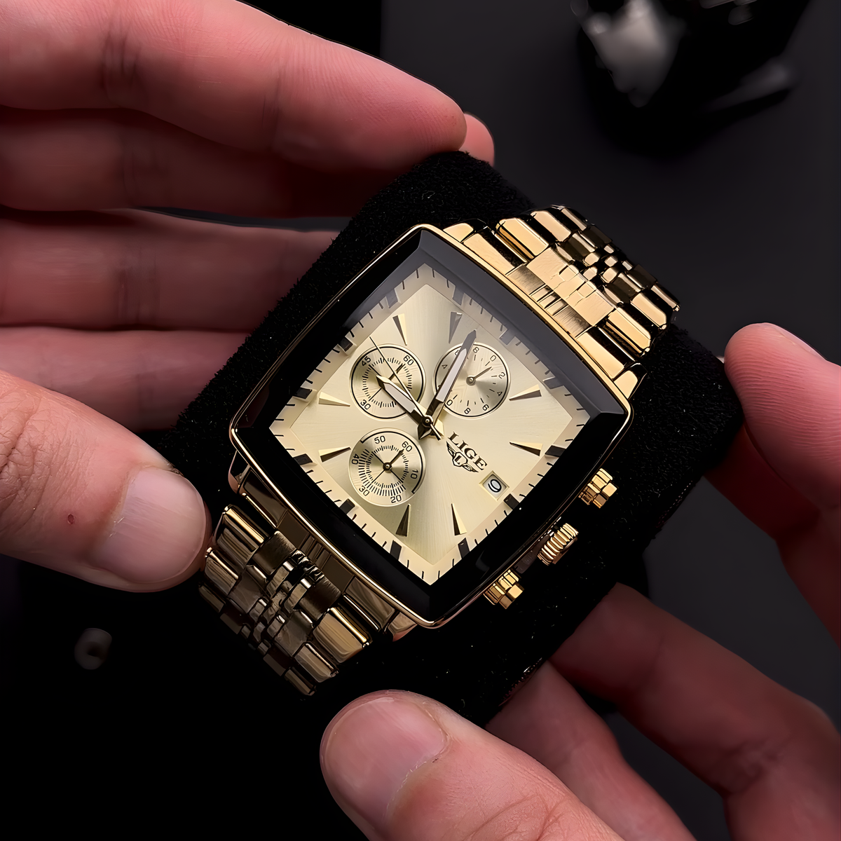 The Emperor herenhorloge – afbeelding 5
