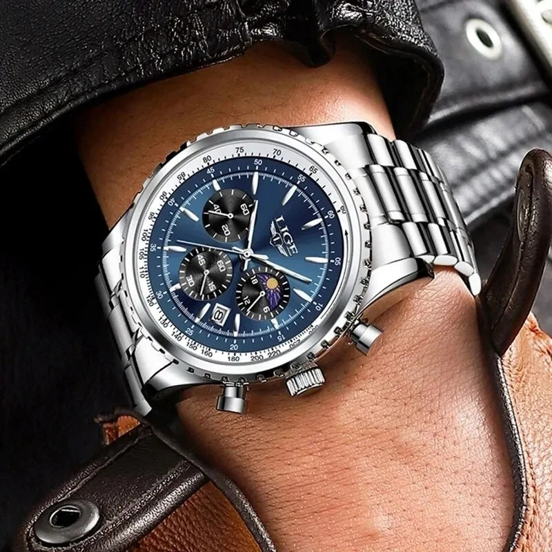 Time, With Character