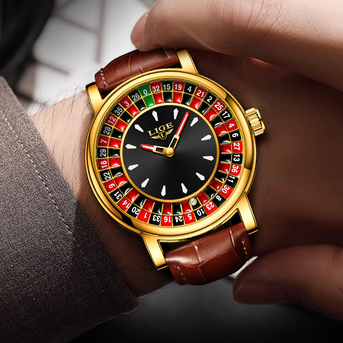 Roulette