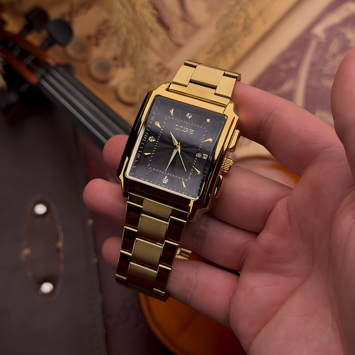 The Atlas herenhorloge – afbeelding 5
