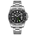 Black Bezel
