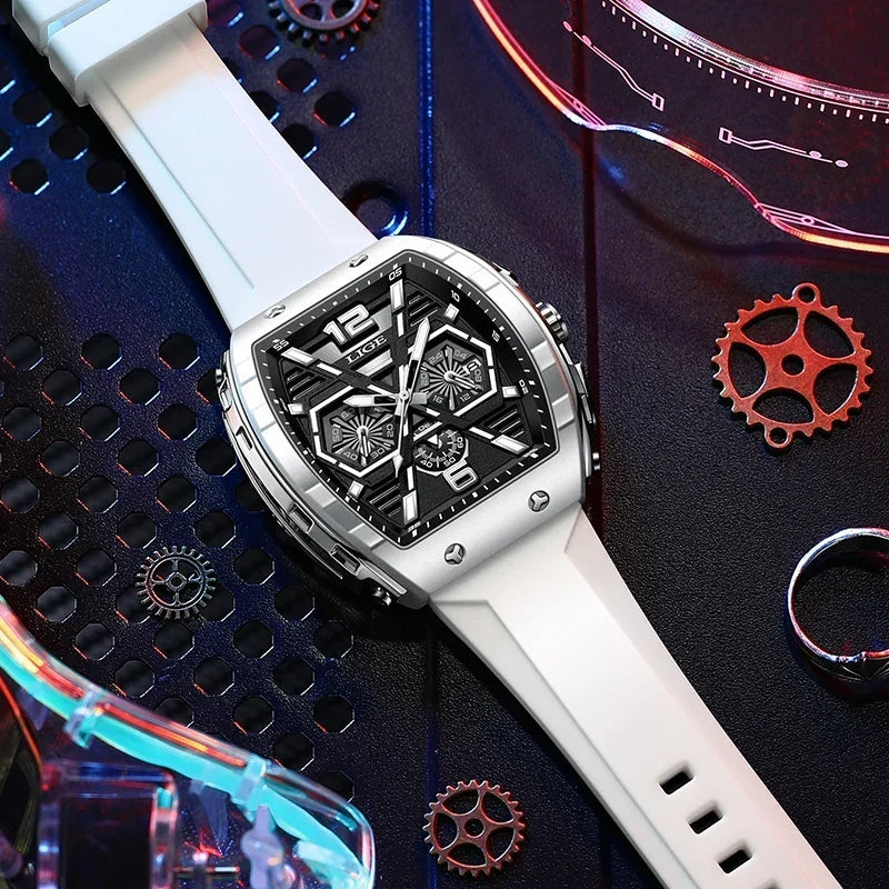 The Vanguard herenhorloge – afbeelding 3