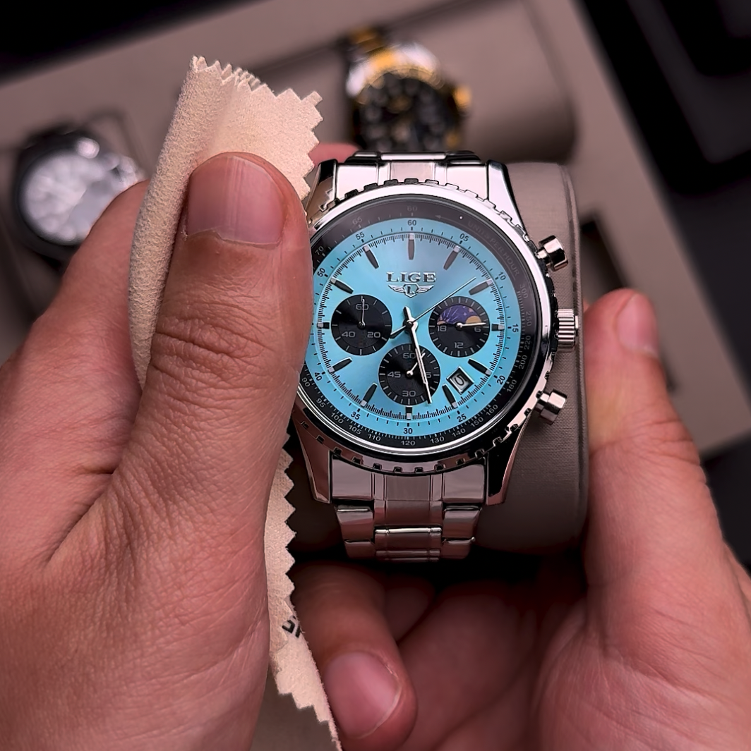 The Dominion herenhorloge – afbeelding 2