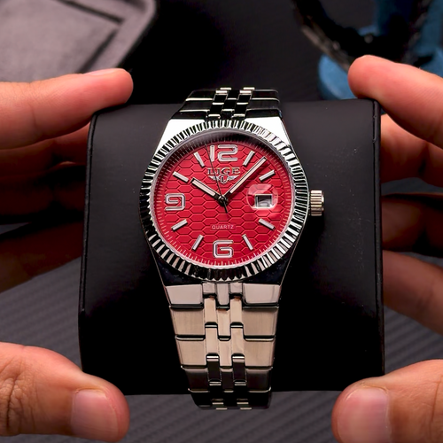 Cannelé men’s watch – view 2
