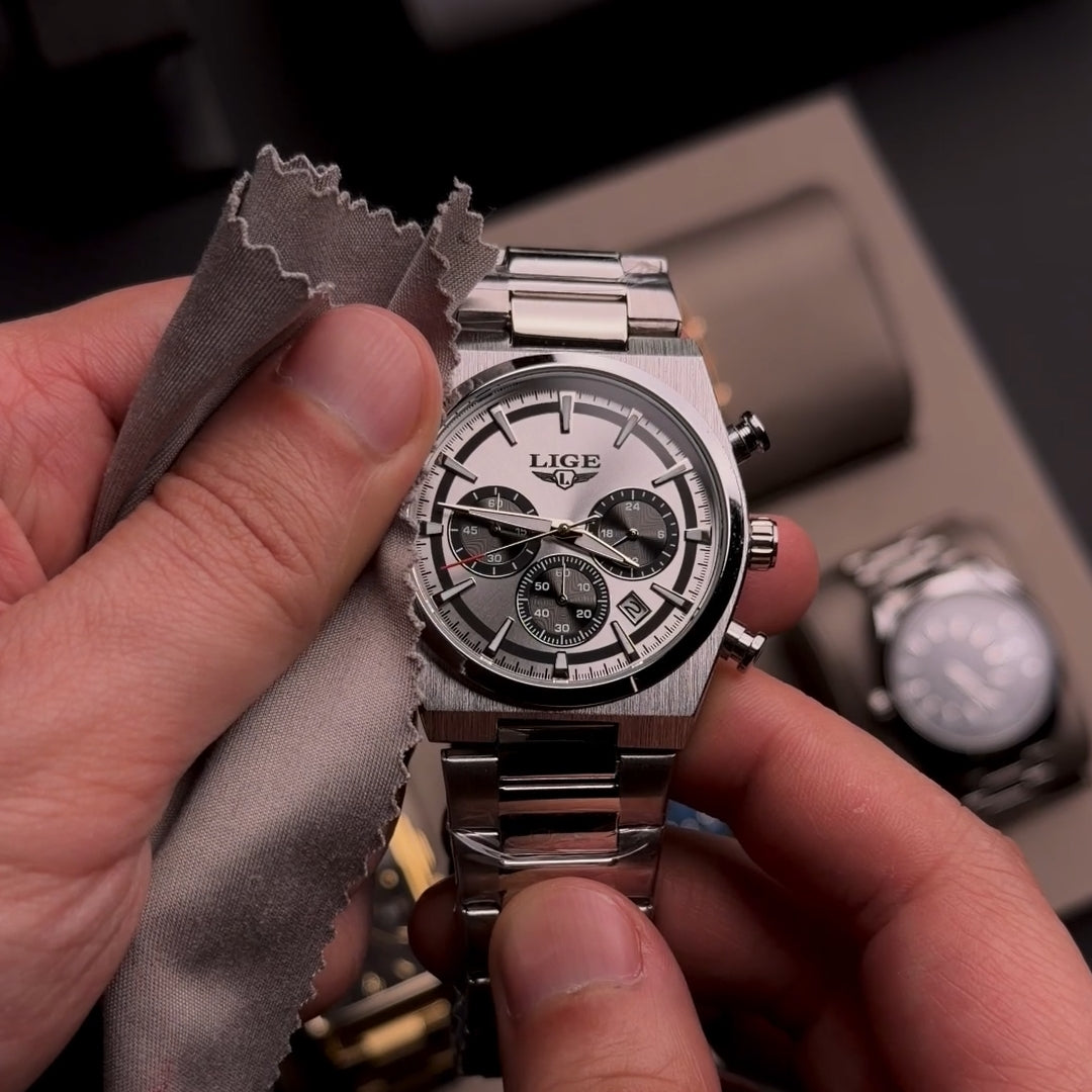 Time, With Character