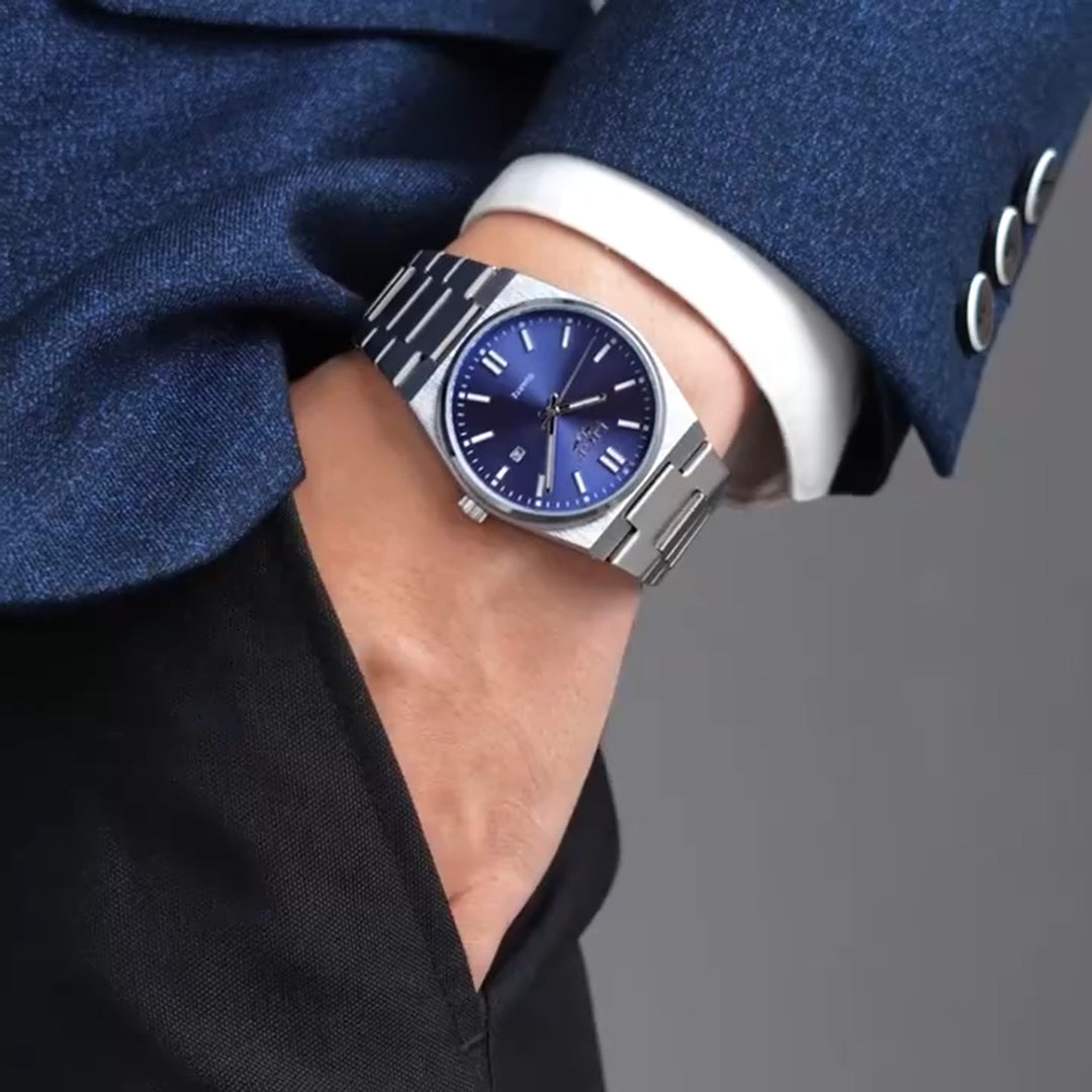 Time, With Character
