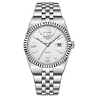 White Dial