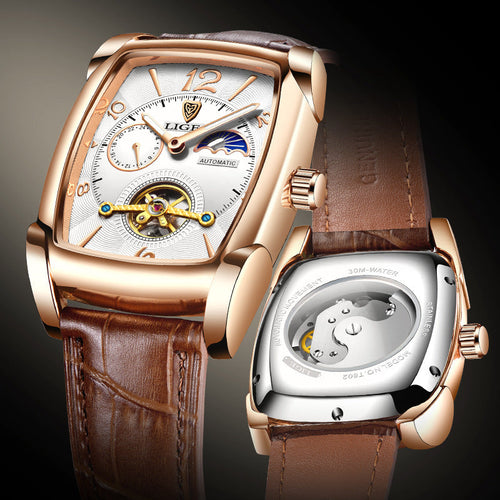Barrique men’s watch – view 2