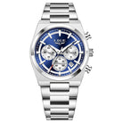 Blue Dial