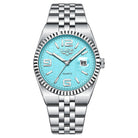 Turquoise Dial