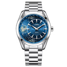 Blue Dial
