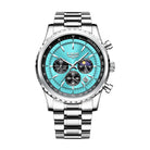 Turquoise Dial