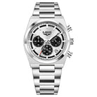 Silver Dial