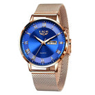 Blue Dial