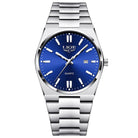Blue Dial