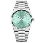 Mint Green Dial