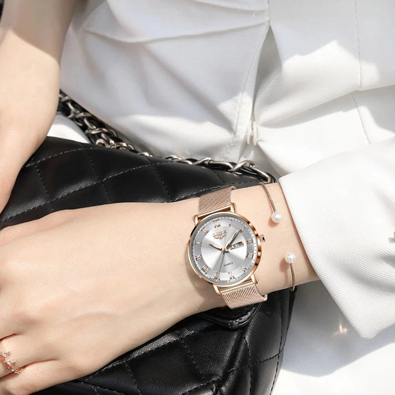 Time, With Character