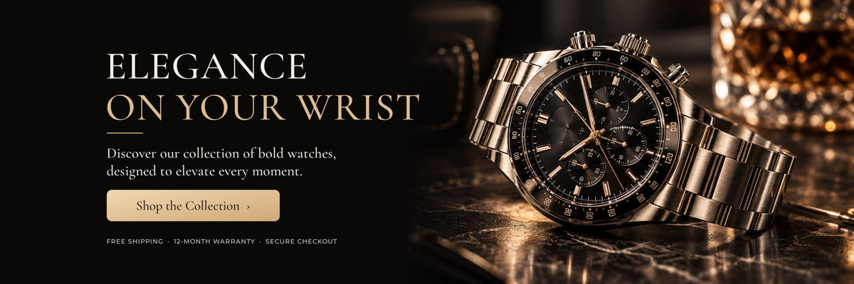 Elegance on your wrist – shop the collection