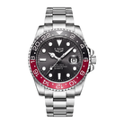 Black & Red Bezel