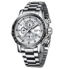 White Dial