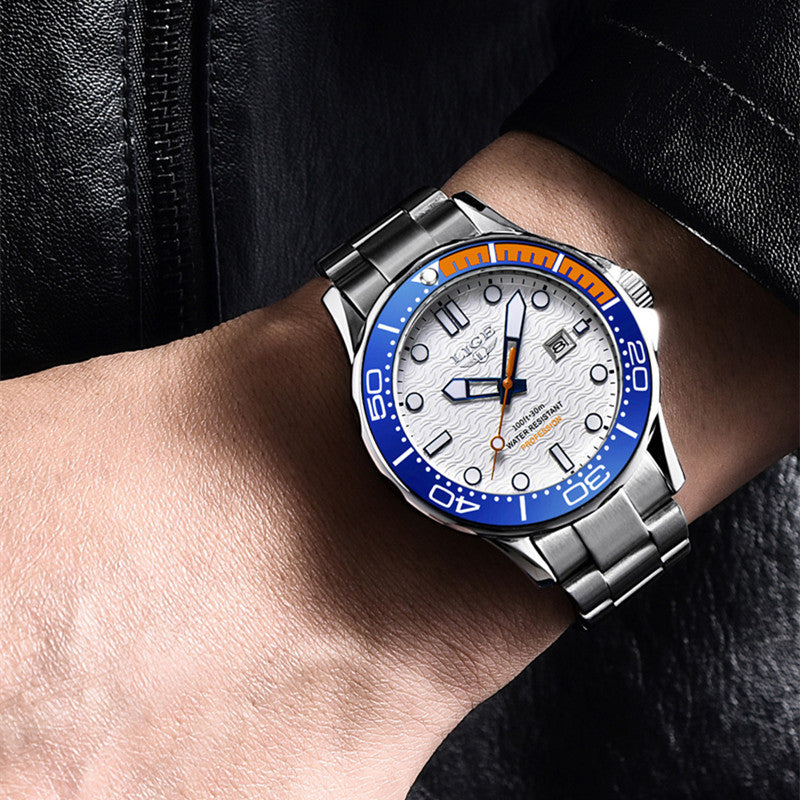 Time, With Character